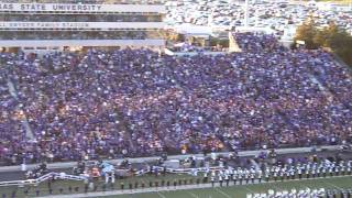 KState vs Texas AampM Harley Day [upl. by Keener751]