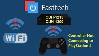 PS4 CUH1215 Controller Disconnecting and Input Lag Repair Antenna Replacement [upl. by Brody533]