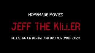 Jeff the killer teaser trailer [upl. by Shipp]