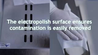 Advantages of ElectroPolishing [upl. by Spancake]