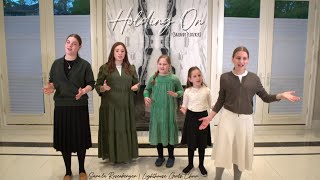 Holding On Live Cover  Sarala Rosenberger amp The Lighthouse Girls Choir  For Women amp Girls Only [upl. by Brandt458]