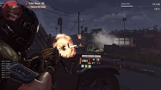 Division 2  Tidal Basin Legendary SOLO Is Striker Still Working [upl. by Danya]