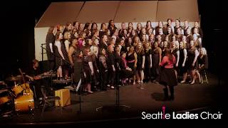 Seattle Ladies Choir S16 All These Things That Ive Done The Killers [upl. by Ahsilac562]