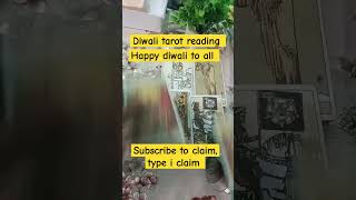 Today diwali tarot reading [upl. by Assil]