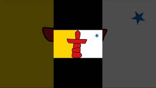 Nunavut Day  A Brief Background canadian culture historicalfacts indigenous inuit [upl. by Garv]