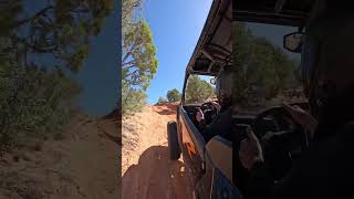 Hog Canyon OHV Trail System in a Polaris RZR XP [upl. by Elcin]