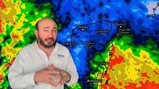 Lluvias vuelven a presentarse desde el fin de semana [upl. by Zweig]