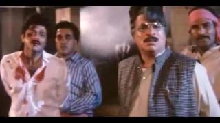 Kishen Kanhaiya 1990  Amrish Puri [upl. by Efal]