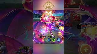 M6 Pass Event  Claude Prime Skin  mobile legends [upl. by Lounge129]