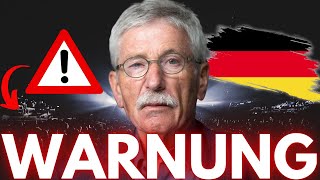 DEUTSCHLAND ZERSTÖRT SICH SELBST💥Thilo Sarrazin [upl. by Errehs]