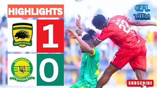 ASANTE KOTOKO vs NSOATREMAN FC 10  FULL HIGHLIGHTS  GHANA PREMIER LEAGUE GW 2 [upl. by Thadeus]