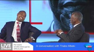 Thabo Mbeki  The inaugural Chairman FULL [upl. by Lebatsirc]