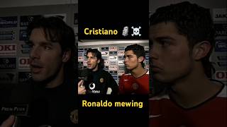 Cristiano Ronaldo mewing🗿 Bye Bye phonk slowed shorts ronaldo mewing trending trollface [upl. by Banerjee]