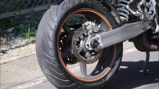 KTM 950 SM [upl. by Ylas]