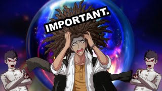 Yasuhiro Hagakure Was Important [upl. by Enovahs294]