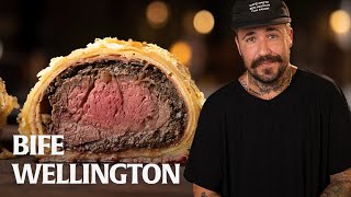 BIFE WELLINGTON GUIA DEFINITIVO [upl. by Nessie]