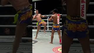 Jonathan Haggerty vs Taunts Rodtang onechampionship saothethao [upl. by Reggis]