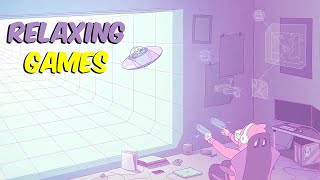 TOP 10 Most Relaxing Games You Need to Play [upl. by Ailegnave115]