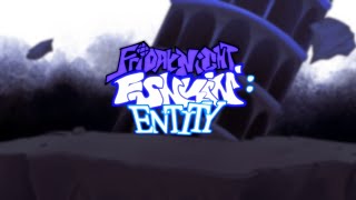 Friday Night Funkin  Entity In Psych Engine  With Mod Folder and Recreation [upl. by Yurik]