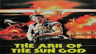 The Ark of the Sun God 1984  Spaghetti Adventure  Full Movie  Antonio Margheriti [upl. by Gilburt49]