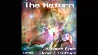 The Return FULL Audiobook [upl. by Eeram41]