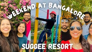 Suggee Resort  Budget Weekend getaway in Bangalore [upl. by Zelma]