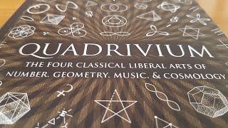 Quadrivium by John Martineau et al [upl. by Yand683]