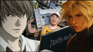 Griffin plays more FF7 Peakgirth Also plays Death Note Watches DCG [upl. by Abocaj]