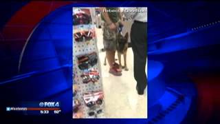 Service dog denied entry at Walgreens [upl. by Patin]