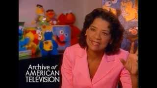 Sonia Manzano discusses the death of Mr Hooper on Sesame Street  EMMYTVLEGENDSORG [upl. by Kalam89]