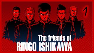 The Friends of Ringo Ishikawa Ep 1  An Average Japanese HighSchooler [upl. by Lleihsad]