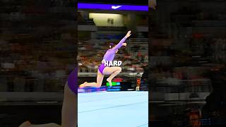 Aly Raisman opening floor pass [upl. by Lamee]