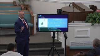 Harriman Baptist Tabernacle Live Stream [upl. by Kus531]