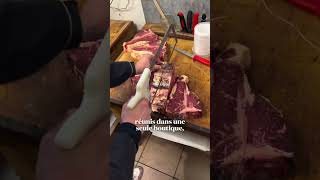 CHEZ CASTAING cest quoi  🥩 [upl. by Narhem964]