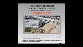 Terreno en Venta en Alamar [upl. by Zaragoza108]