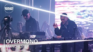 Overmono  Boiler Room Manchester [upl. by Crescantia691]