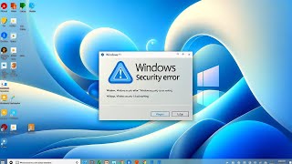 How To Fix Windows Security Not Working Windows 11 Proven Fixes [upl. by Uyerta]