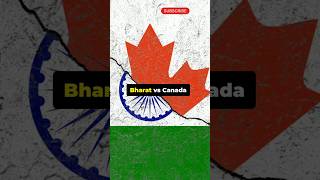 India vs Canada Whos More Powerfulcanadavsindianews [upl. by Anahsirk]