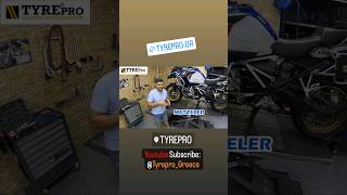 New Metzeler Tourance Next 2 on Bmw R1250 GS [upl. by Anitahs]