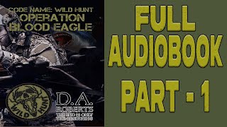 Blood Eagle Part 1 FULL AUDIOBOOK [upl. by Jt]