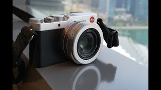 Leica DLux 7 Review oleh Enche Tjin [upl. by Chak]