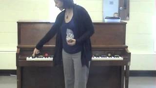 Group Piano Class Part 1 [upl. by Antrim]