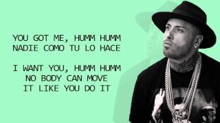 OMI FT NICKY JAM CHEERLEADER REMIX LETRAS 2015 HD downloaded with 1stBrowser [upl. by Khalsa286]