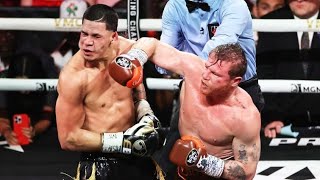 CANELO vs Berlanga  pelea completa HD [upl. by Brenza]