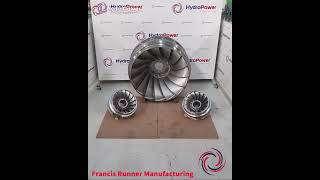 Hydro Turbine Manufacturing and Assembly [upl. by Namar417]