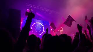 Peach PRC  Time Of My Life live at electric Brixton 041024 [upl. by Surbeck]