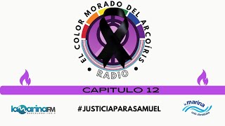 El Color Morado del arcoíris  justiciaparasamuel [upl. by Dunstan]