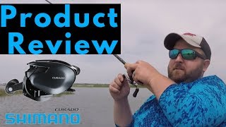 Shimano Curado K Baitcasting Reel Review [upl. by Miner]