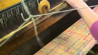 Hand weaving [upl. by Araek837]