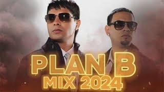 PLAN B MIX 2024  REGGAETON VIEJO MIX  REGGAETON CLASICO MIX 2024 [upl. by Vacuva855]